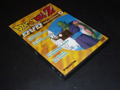 Dragon ball dvd collection - z,,