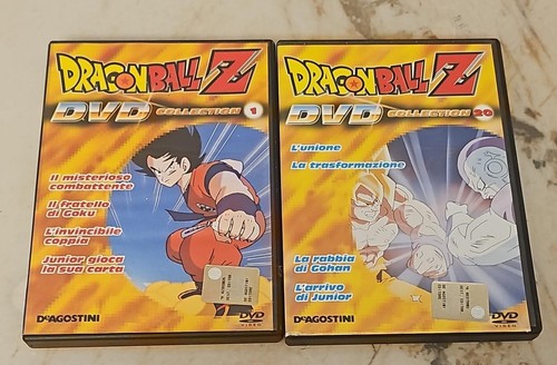 Dragon ball dvd - dragon, z