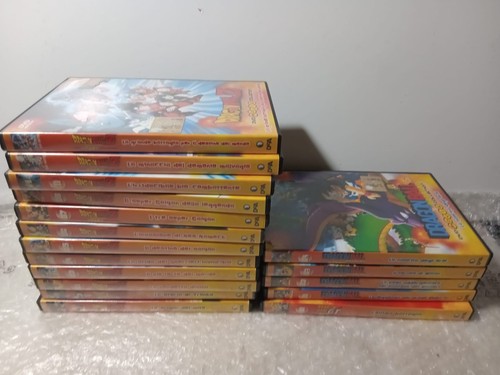 Dragonball film dvd - z,