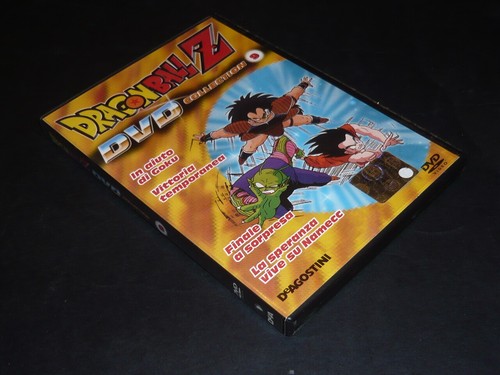 Dragon ball dvd collection - ball, z,