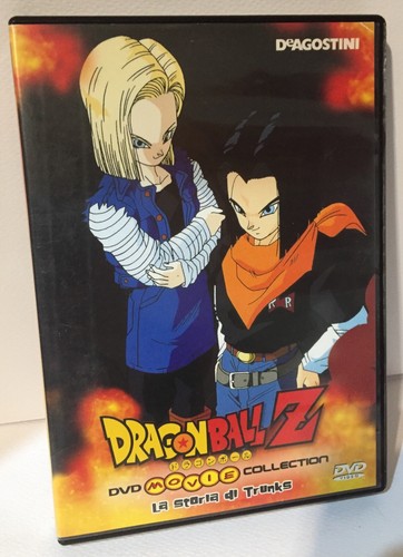 Storia trunks dvd - la,