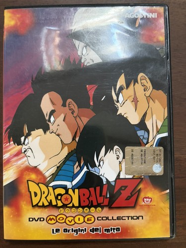 Dragon ball origini del - ball, le