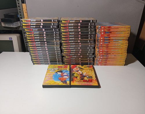 Dragon ball dvd collection - dragon, z