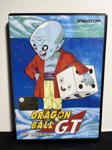 Dragon ball dvd collection - dragon,