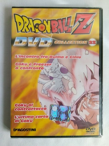 Dvd dragon ball - ball, 23
