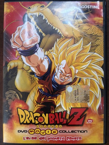 Dragon ball eroe del - dragon,