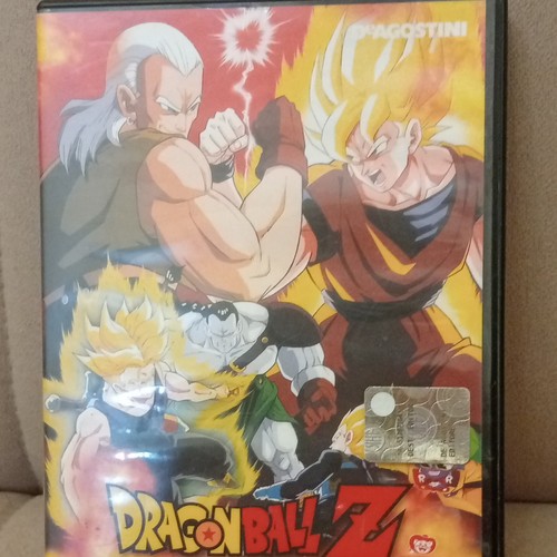 Dragon ball dvd movie - z,