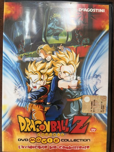 Dragon ball irriducibile - z, l'irriducibile