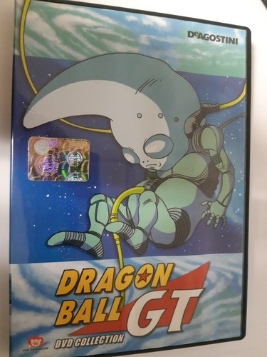 Dvd dragonball gt - gt,