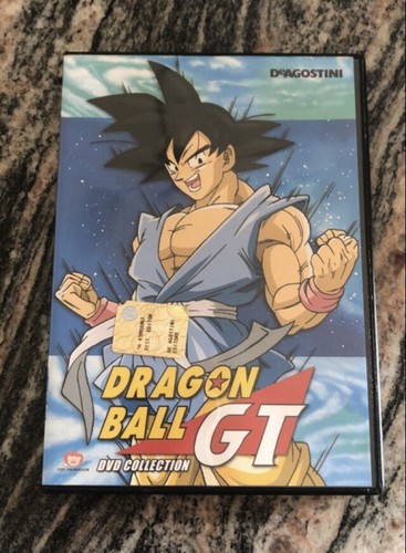 Dragon ball dvd 1 - dragon,