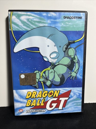 Dragon ball dvd collection - ball, gt
