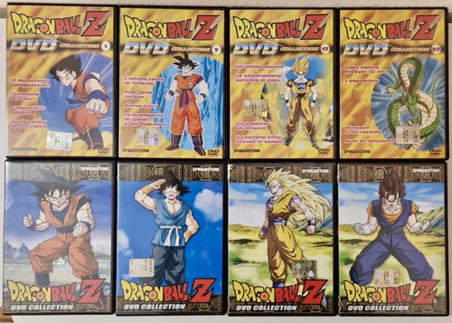 Dragon ball dvd - dvd, collection