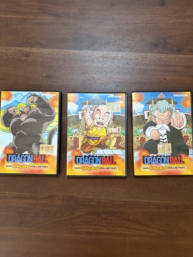 Deagostini dragon ball - deagostini, serie