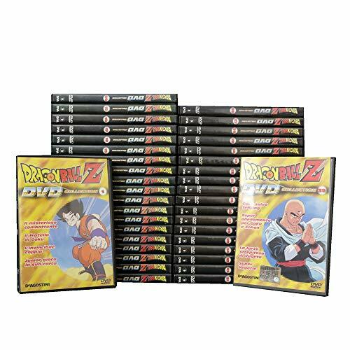 Dragon ball dvd - dragon,