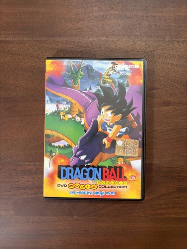 Dragonball dvd specialmovie - specialmovie, la