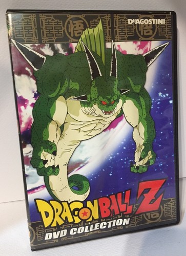 Dragon ball dvd - ball, z