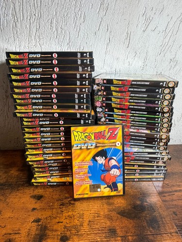Dragon ball dvd - z,