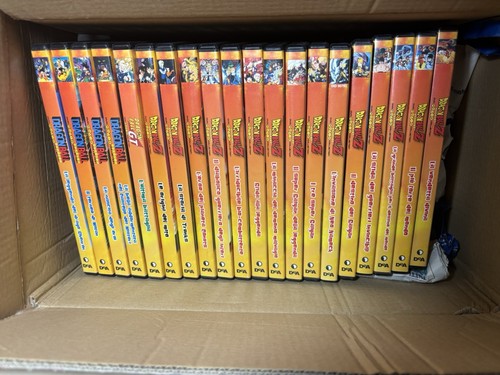 Dragon ball dvd movies - dragon,