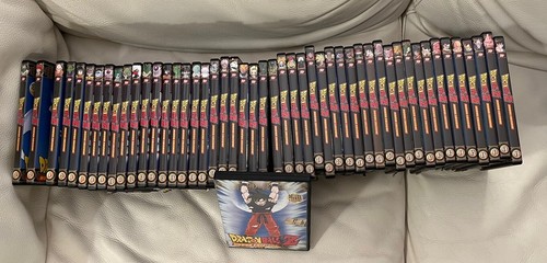 Dragon ball dvd deluxe - ball, z