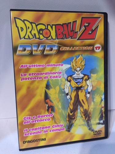 Dragon ball collection dvd - collection,