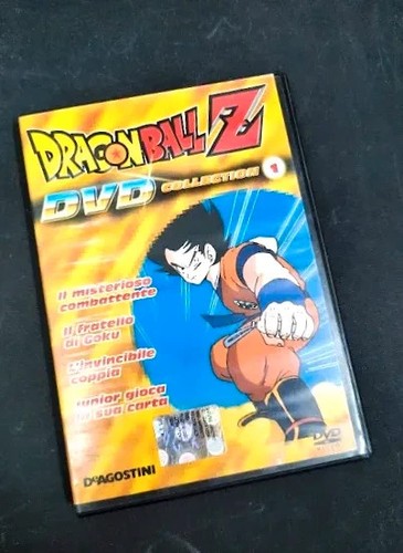 Dvd dragon ball vol - dragon, serie