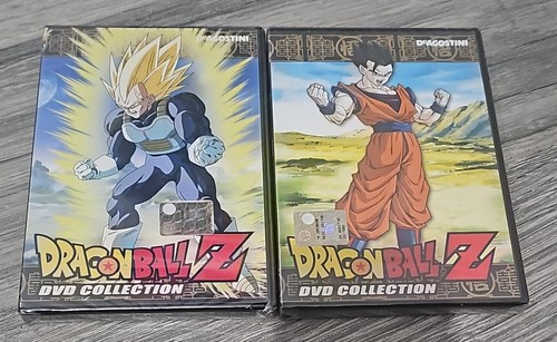 Lotto dvd dragon ball - ball, z