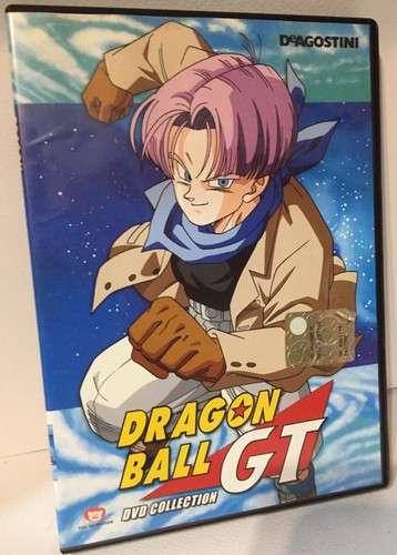Dragonball dvd editoriale - dvd, 3