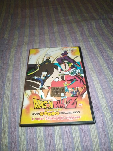 Dragon ball dvd movie - z,