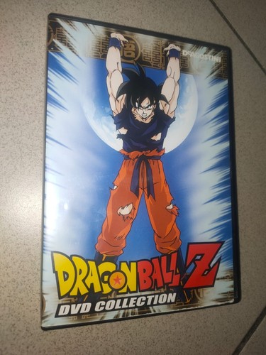 Dvd dragon ball - dragon,
