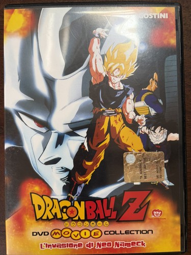 Dragon ball dvd - dvd, 6