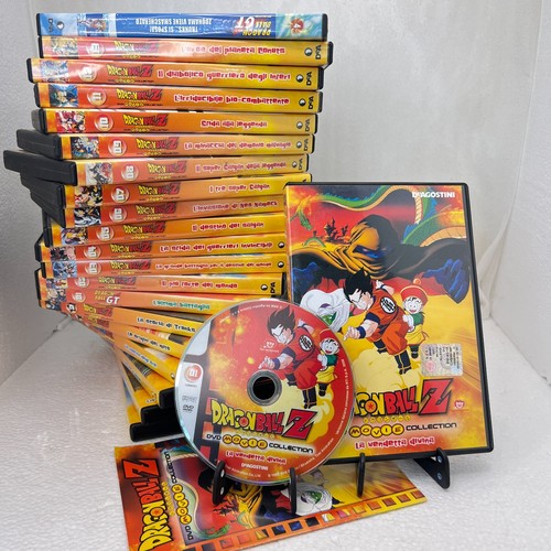 Dragon ball dvd - dragon, movie