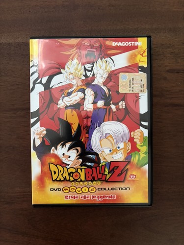 Dragon ball dvd - ball,