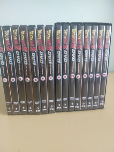 Dragon ball dvd - ball,