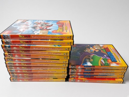 Dragonball film dvd - dragonball, in