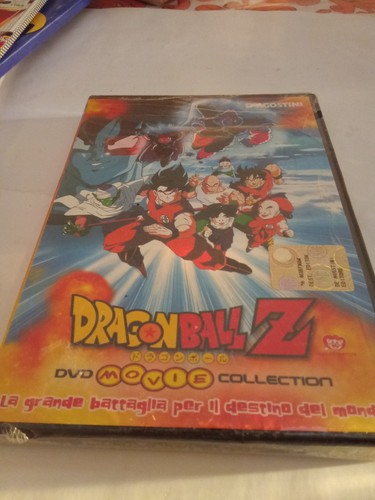 Agostini dragon ball z - de,