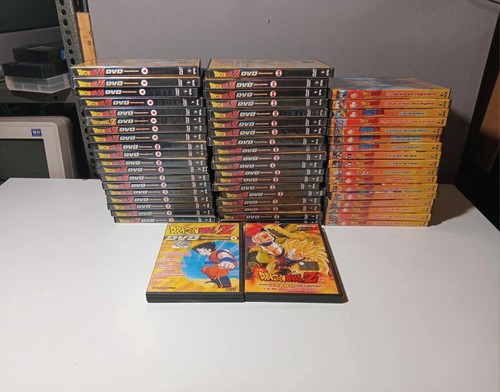 Collezione dvd dragonball - collezione,