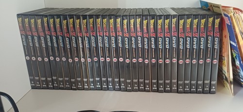 Lotto dvd dragon ball - dvd,