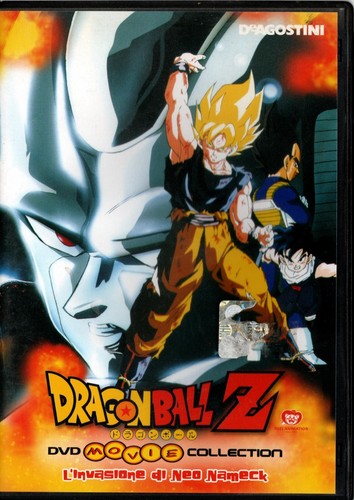 Dvd dragon ball - dragon, z