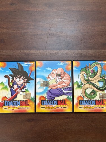 Dragon ball serie - dragon,