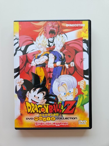 Dragon ball dvd movie - movie,