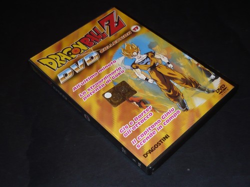 Dragon ball dvd collection - dragon,