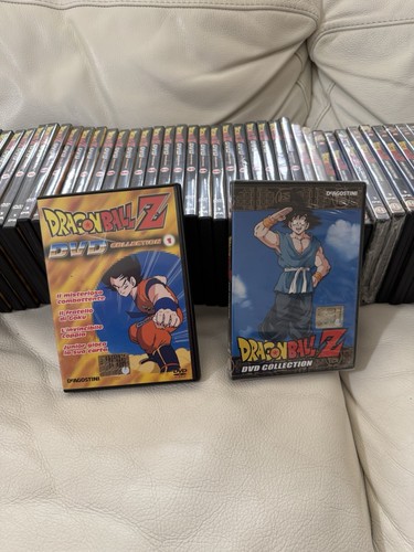 Dragon ball dvd serie - dragon,