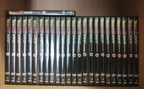 Agostini dragon ball z - de,