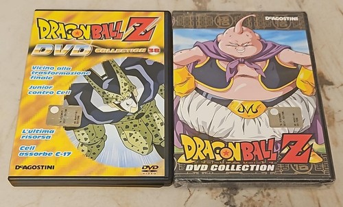 Dvd dragon ball collection - 2,