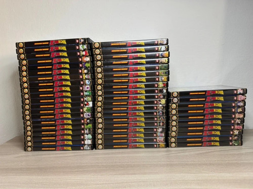 Dragon ball dvd agostini - z,