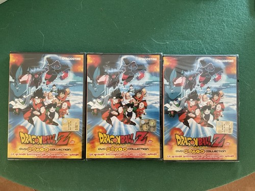 Dvd dragon ball the - z, movie