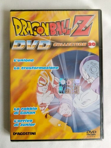 Dvd dragon ball n - ball, 20