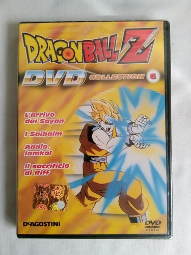 Dvd dragon ball n - -, 6