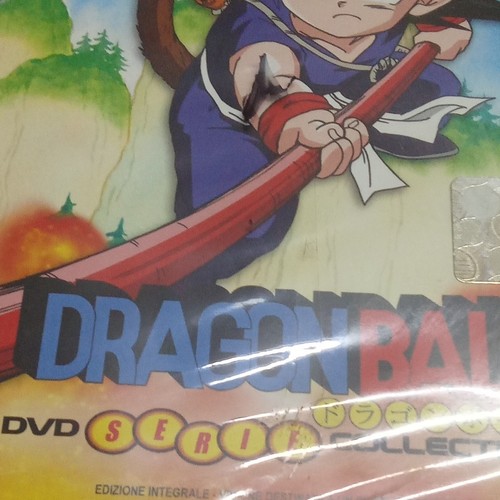 Agostini dragon ball - dragon,