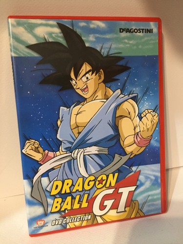 Dragonball dvd editoriale - 1,